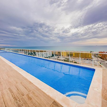 Апартаменты Tranquilidad A 2 Minutos Del Mar Канет-де-Беренгер Экстерьер фото