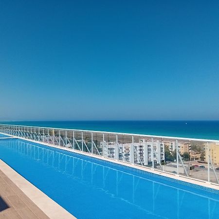 Апартаменты Tranquilidad A 2 Minutos Del Mar Канет-де-Беренгер Экстерьер фото