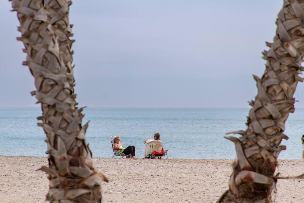 Апартаменты Tranquilidad A 2 Minutos Del Mar Канет-де-Беренгер Экстерьер фото