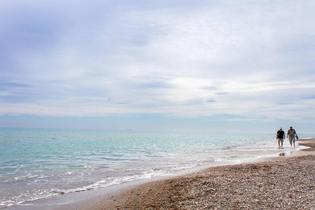 Апартаменты Tranquilidad A 2 Minutos Del Mar Канет-де-Беренгер Экстерьер фото