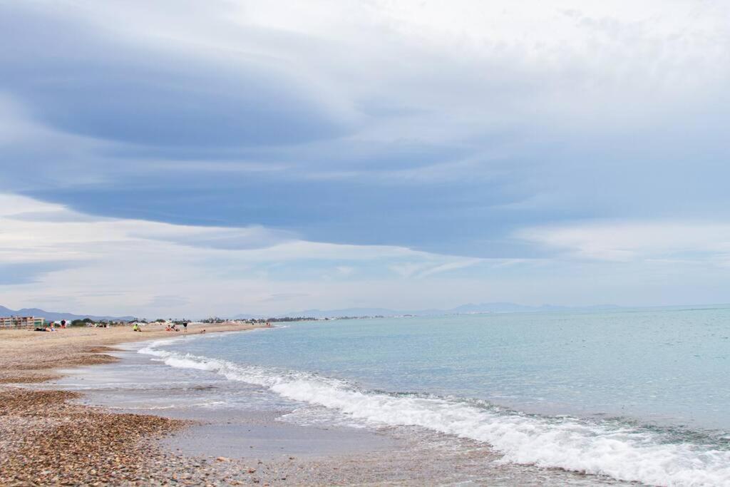 Апартаменты Tranquilidad A 2 Minutos Del Mar Канет-де-Беренгер Экстерьер фото