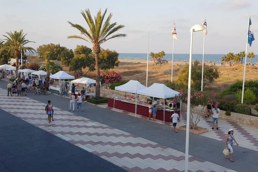 Апартаменты Tranquilidad A 2 Minutos Del Mar Канет-де-Беренгер Экстерьер фото