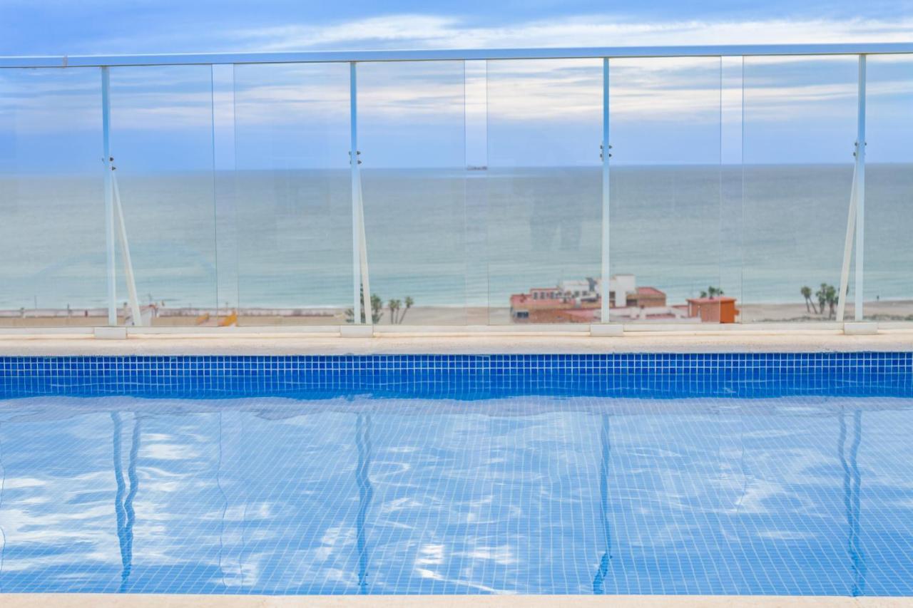 Апартаменты Tranquilidad A 2 Minutos Del Mar Канет-де-Беренгер Экстерьер фото